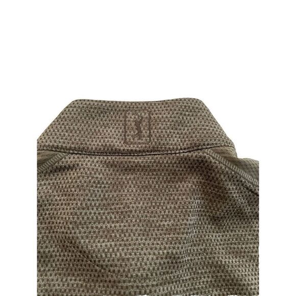 PGA‎ Tour Pullover Quarter Zip Jacket XL - Picture 5 of 5